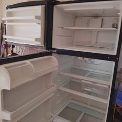 Whirlpool Fridge And Freezer