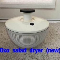 Oxo  salad  dryer  -  $20