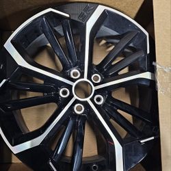 Nissan Altima SR Wheels 19x8