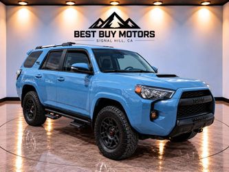 2018 Toyota 4Runner