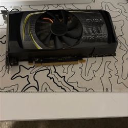 EVGA GTX 460