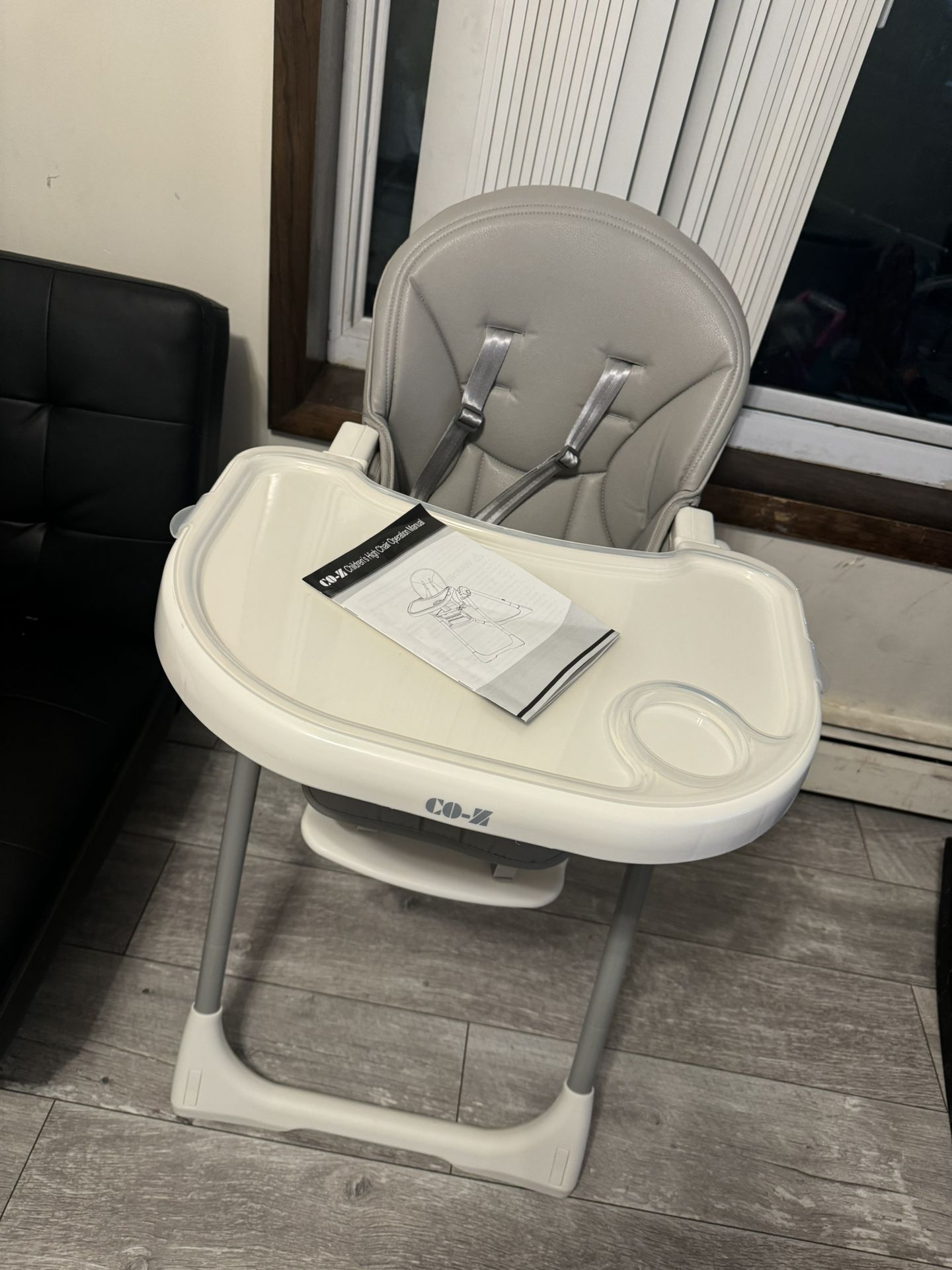 CO-Z Foldable High Chair