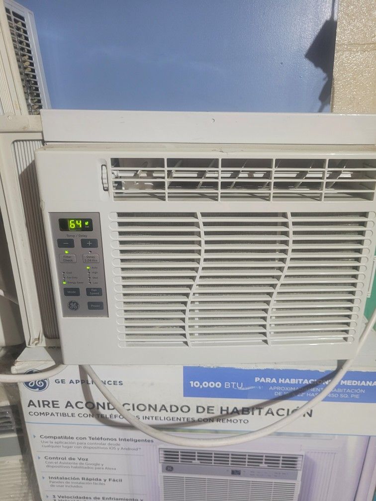 Air Conditioner 6,050 Btus