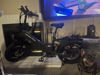 Lectric XP Folding Electric Bike