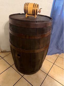 Big barrel