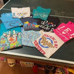Autistic Teacher Shirts 