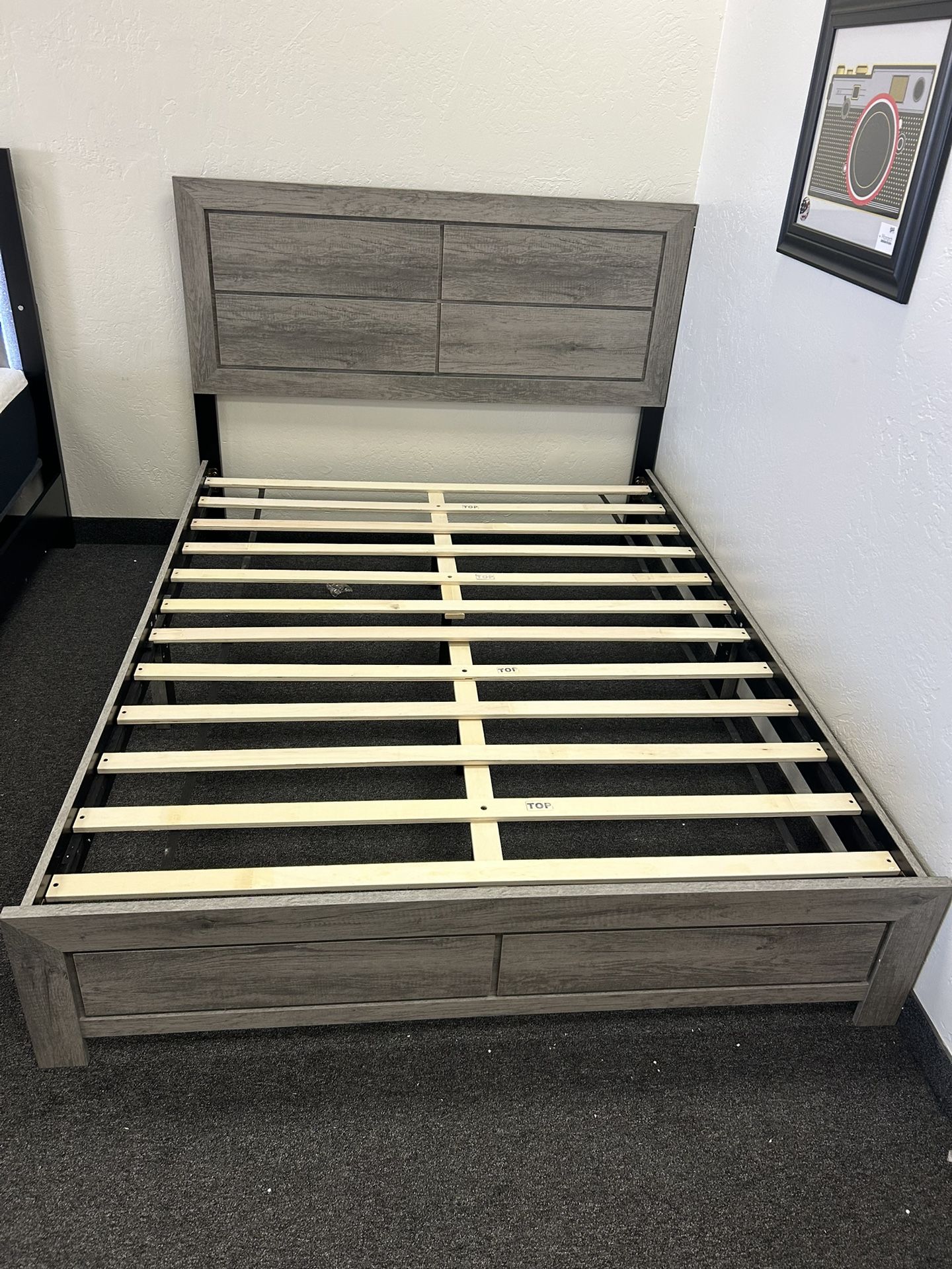 Queen Bed Frame