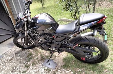 Motorcycle 250 CC