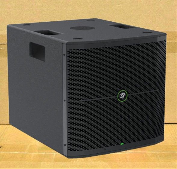 Mackie Thump Series Powered Subwoofer 15" Bass Cabinet 1400 Watts 115S 🚨 Payment Options Available 🚨 No Credit Needed 🚨