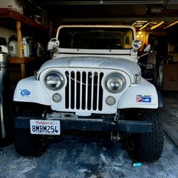 1979 Jeep CJ-7 Renegade  Hard To find