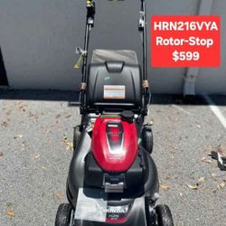 Honda Mower 