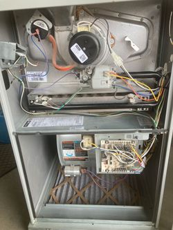 Heater furnace