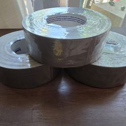 Silver Duct Tape