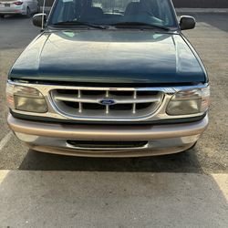 1997 Ford Explorer