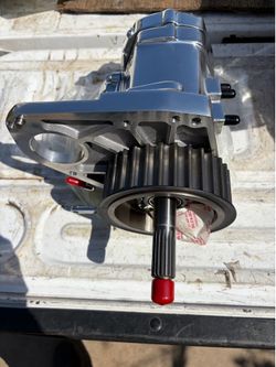 Brand new Harley 6-speed transmission