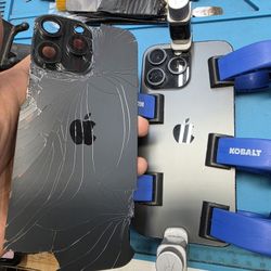 IPhone Fromt Or Back In Minutes 