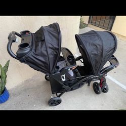 double stroller