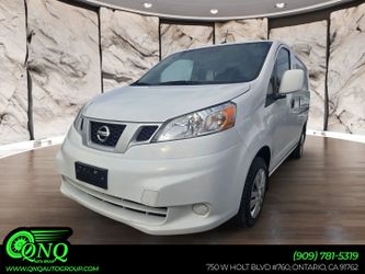 2021 Nissan NV200 Compact Cargo