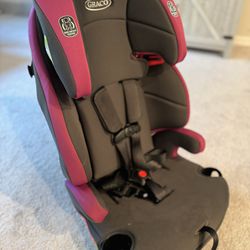 Graco® Tranzitions™ 3-in-1 Forward Facing Harness Booster Car Seat