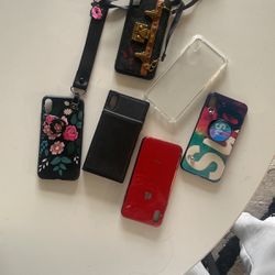 XS Max iPhone Cases 6 Total