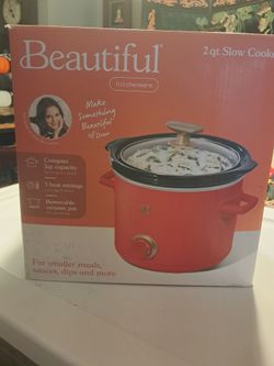 Drew Barrymore Crockpot