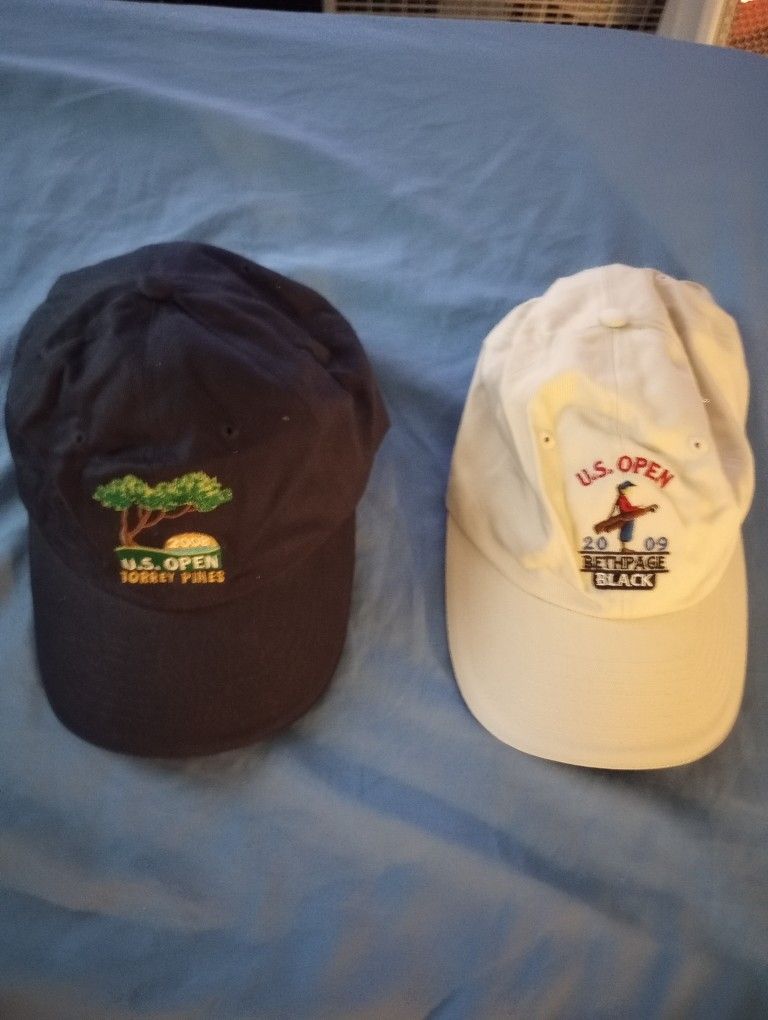 Golf Caps