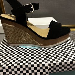 Black Soda Wedges