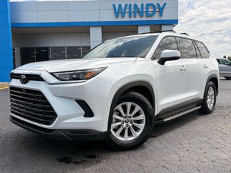 2026 Toyota Grand Highlander