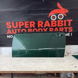 2007 Mini Cooper S Hatchback Driver Door OEM 2015