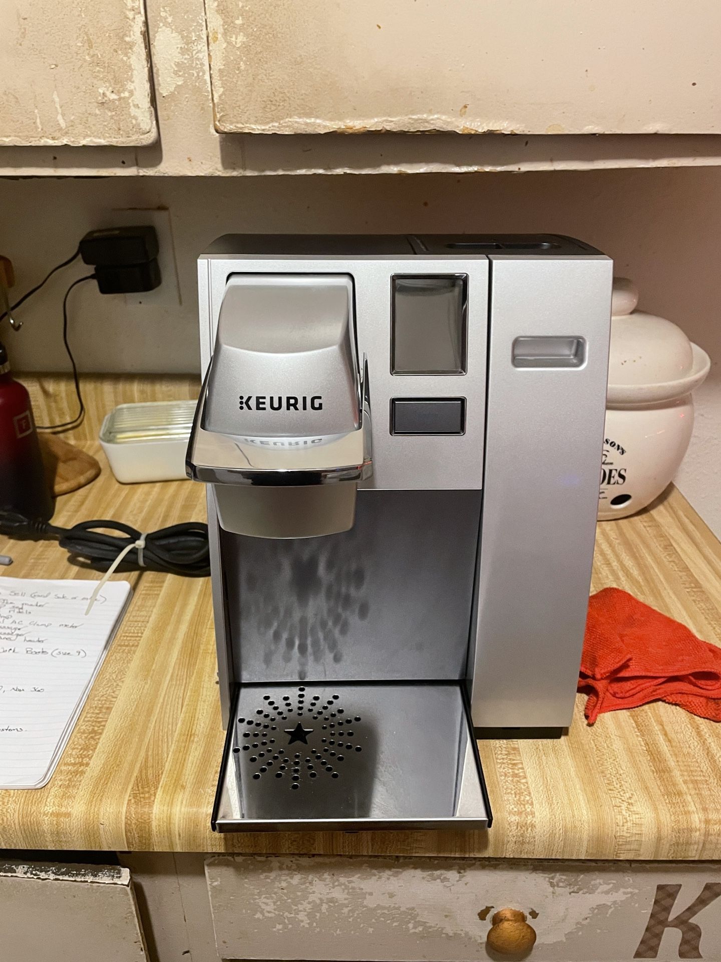 Keurig Coffee Maker