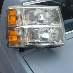 Silverado Headlights 