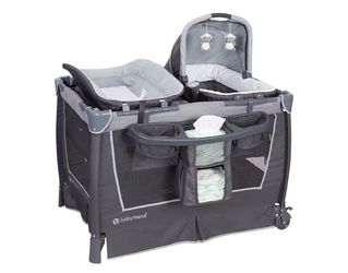 Baby Trend Simply Smart Nursery Center, model PY75B90A.