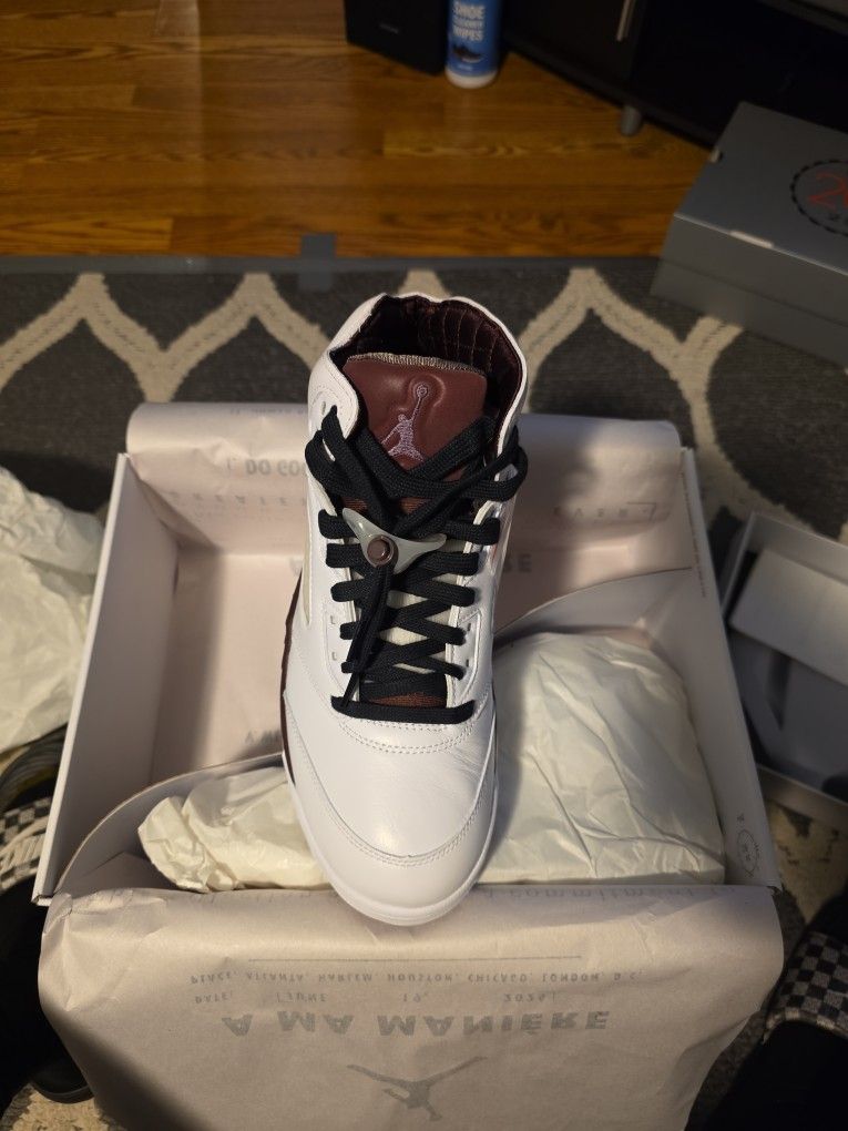 Air Jordan 5 A Ma Maniere