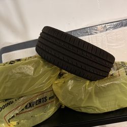 4 Tires 245/45R-19XL