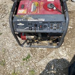 briggs and stratton 8000 watt generator 10000 starting watts Running Watts: 33.3   Starting Watts: 10000  Volts: 120/240  Running Amps: 33.3  Surge Am