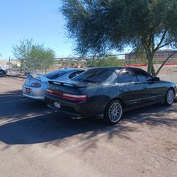 1995 Toyota Chaser Tourer V JZX90