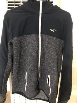 HOLLISTER Hoodie size Medium