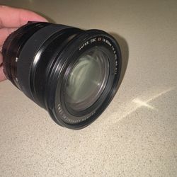 FUJINON XF16-80mmF4 R OIS WR