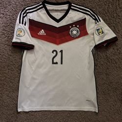 Soccer Jersey 