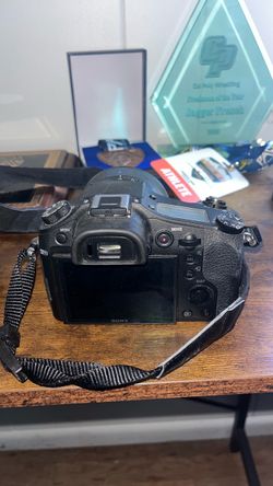 Sony rx 10
