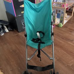 Baby Stroller Slightly Used 