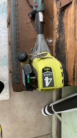 Weedwhacker Ryobi