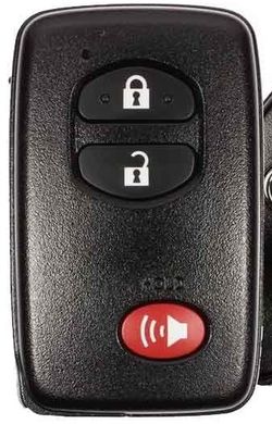 Toyota Smart Key Fob — 2009-2019 Prius, 4Runner (3-btn)