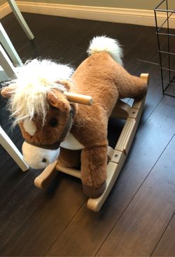 play horse