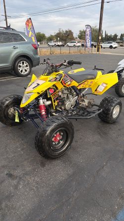 Suzuky LT-R450 QUAD RAZER
