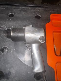 Ingersoll Rand 1/2 inch air gun impact