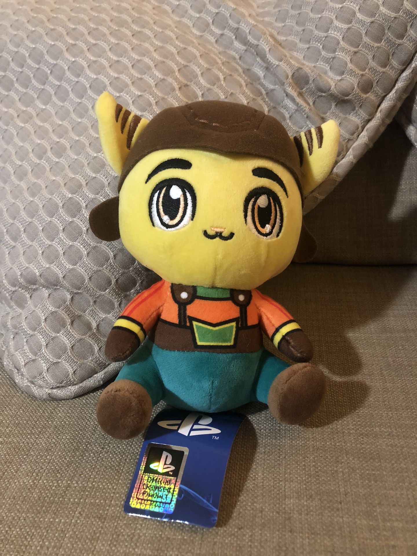 Exclusive Ratchet Plush (like New)