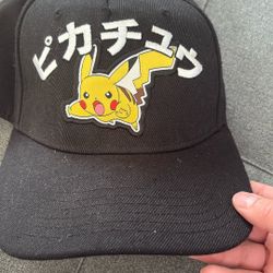 Pokémon Hat 