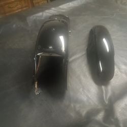 Harley Davidson Fenders