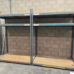 Boltless Shelving Heavy Duty Shelving
